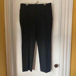 Ann Taylor Straight Leg Tailor Trousers